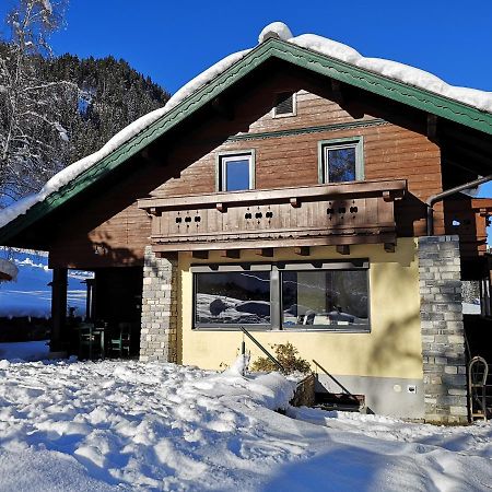 Oberauhof Chalet クライナル エクステリア 写真