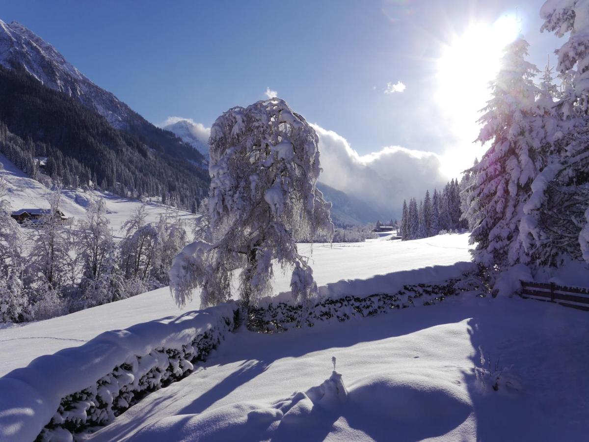 Oberauhof Chalet クライナル エクステリア 写真
