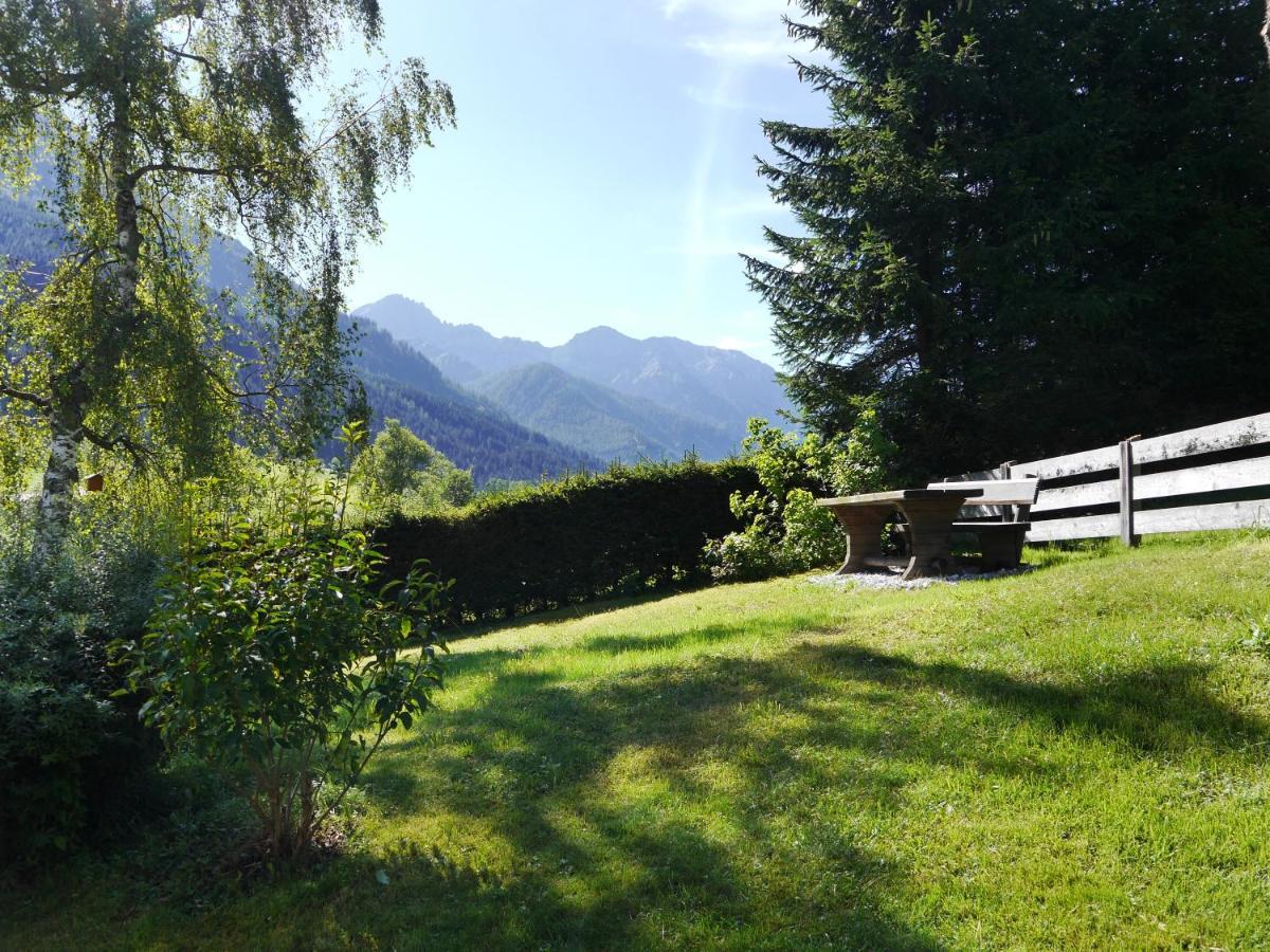 Oberauhof Chalet クライナル エクステリア 写真