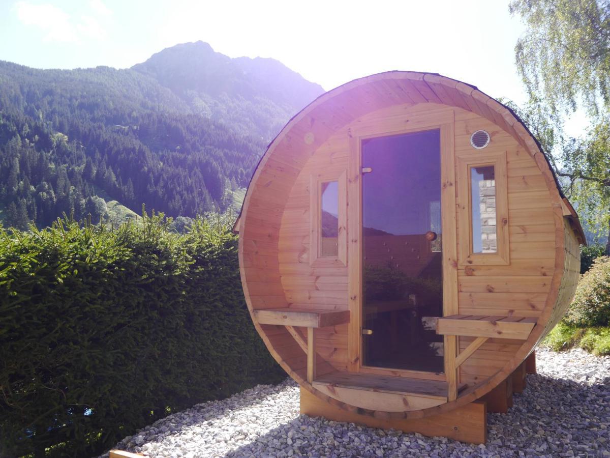 Oberauhof Chalet クライナル エクステリア 写真