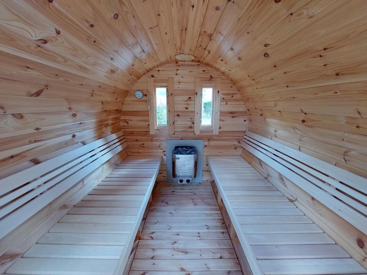 Oberauhof Chalet クライナル エクステリア 写真