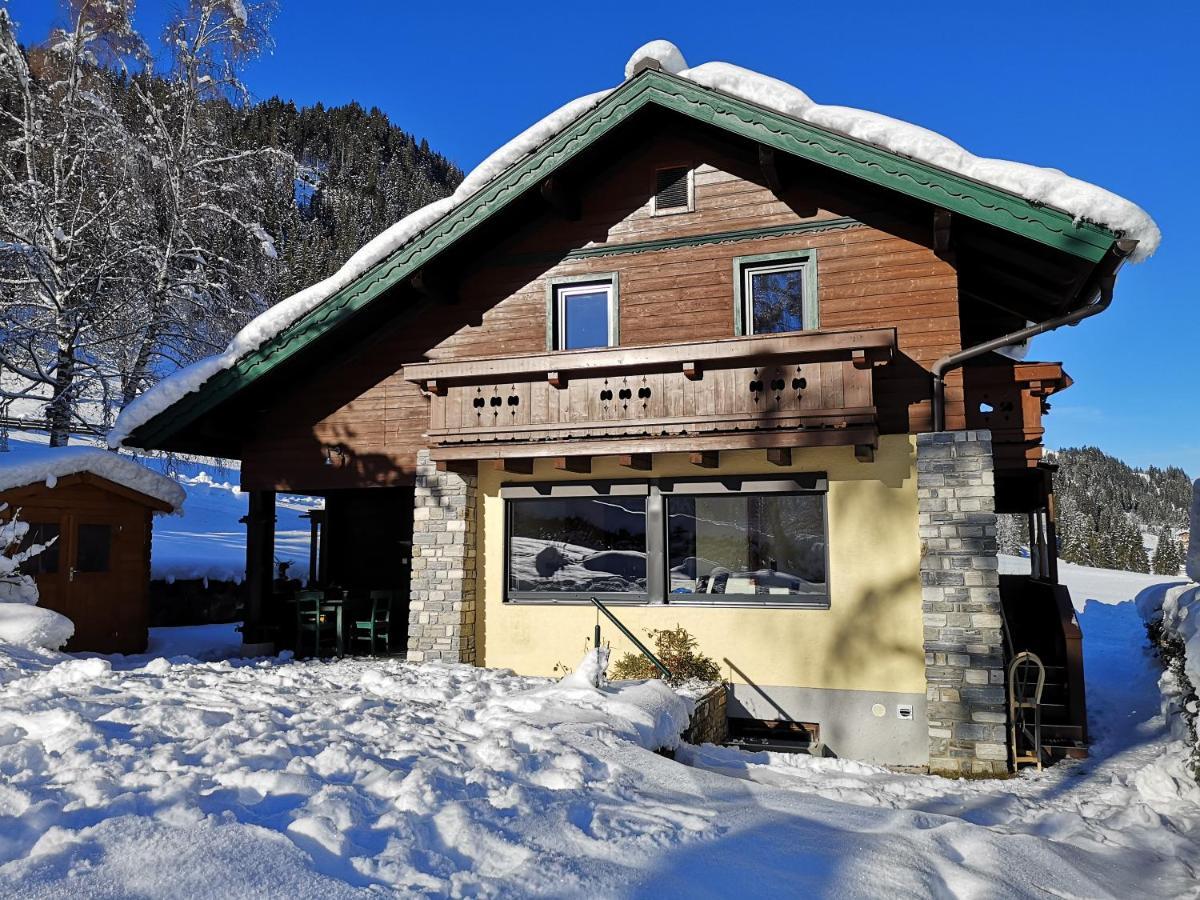 Oberauhof Chalet クライナル エクステリア 写真