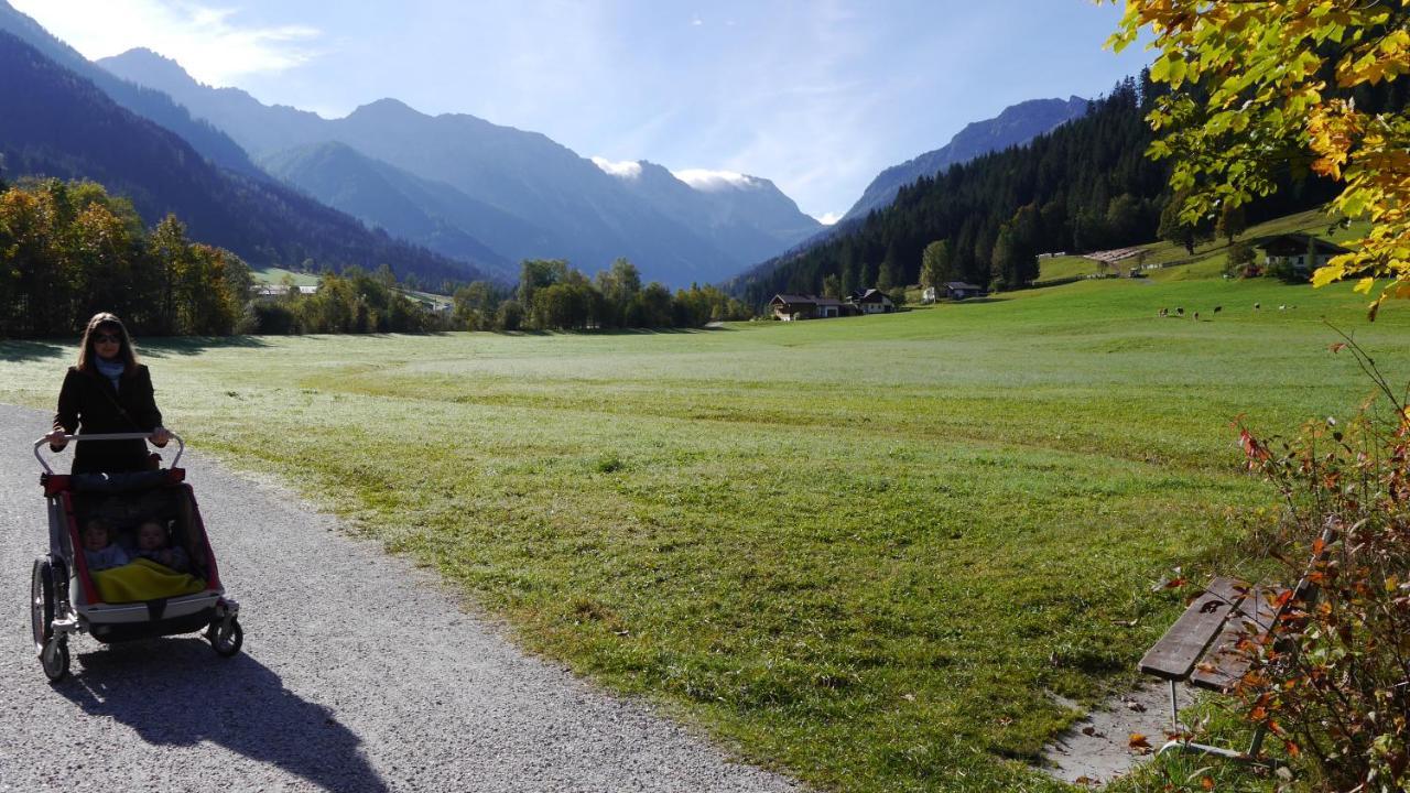 Oberauhof Chalet クライナル エクステリア 写真